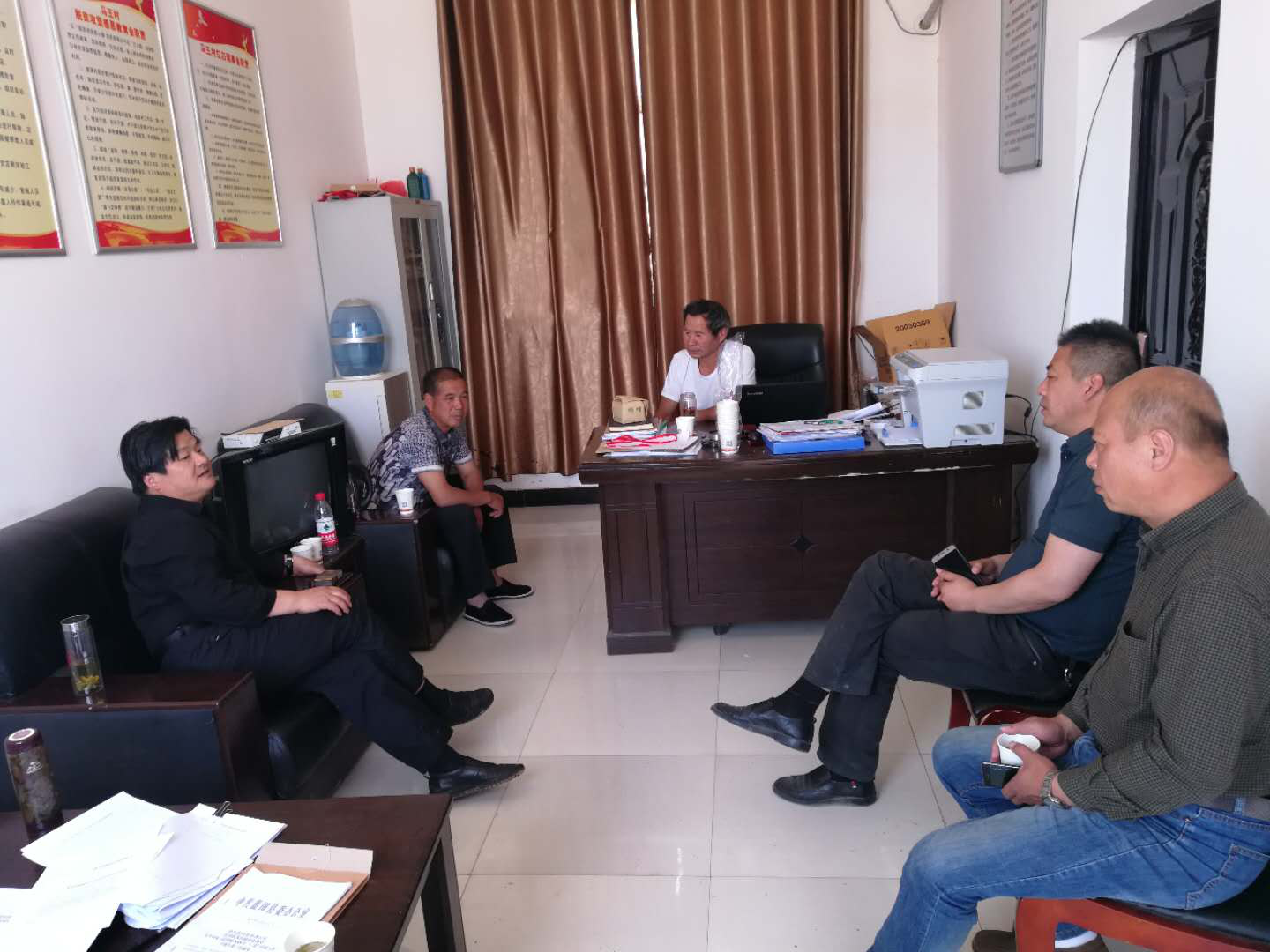 扶贫工作动态 (第四十一期)