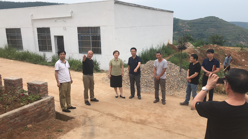 扶贫工作动态 (第四十四期)