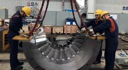 【陕鼓集团】美好祝福 亲切问候 开启2019奋斗激情